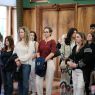 Polish-heritage students from the US at AMU