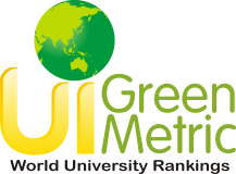 Green Metric logo