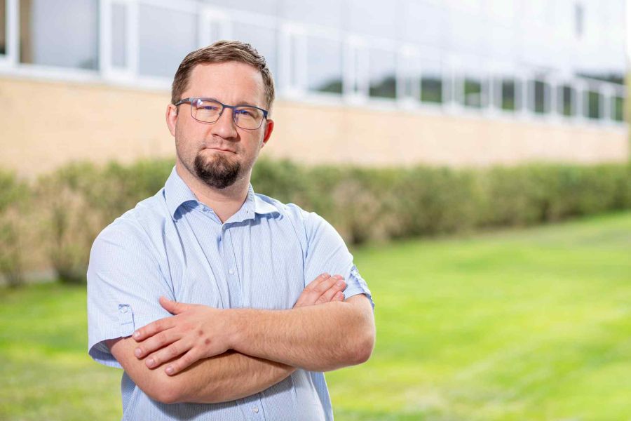 Bartosz Naskręcki