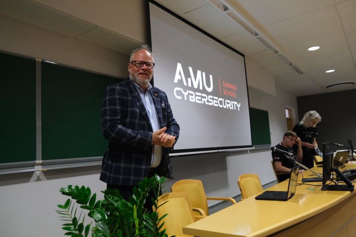 AMU CSS