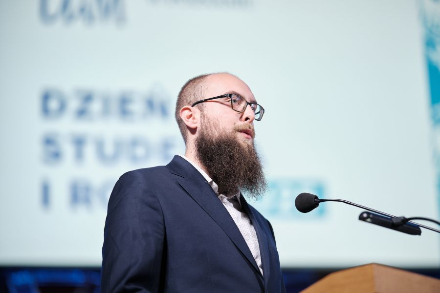 dzień studenta I roku