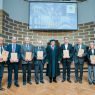  Honorary Doctorate award ceremony for Dr Justyna Prusinowska