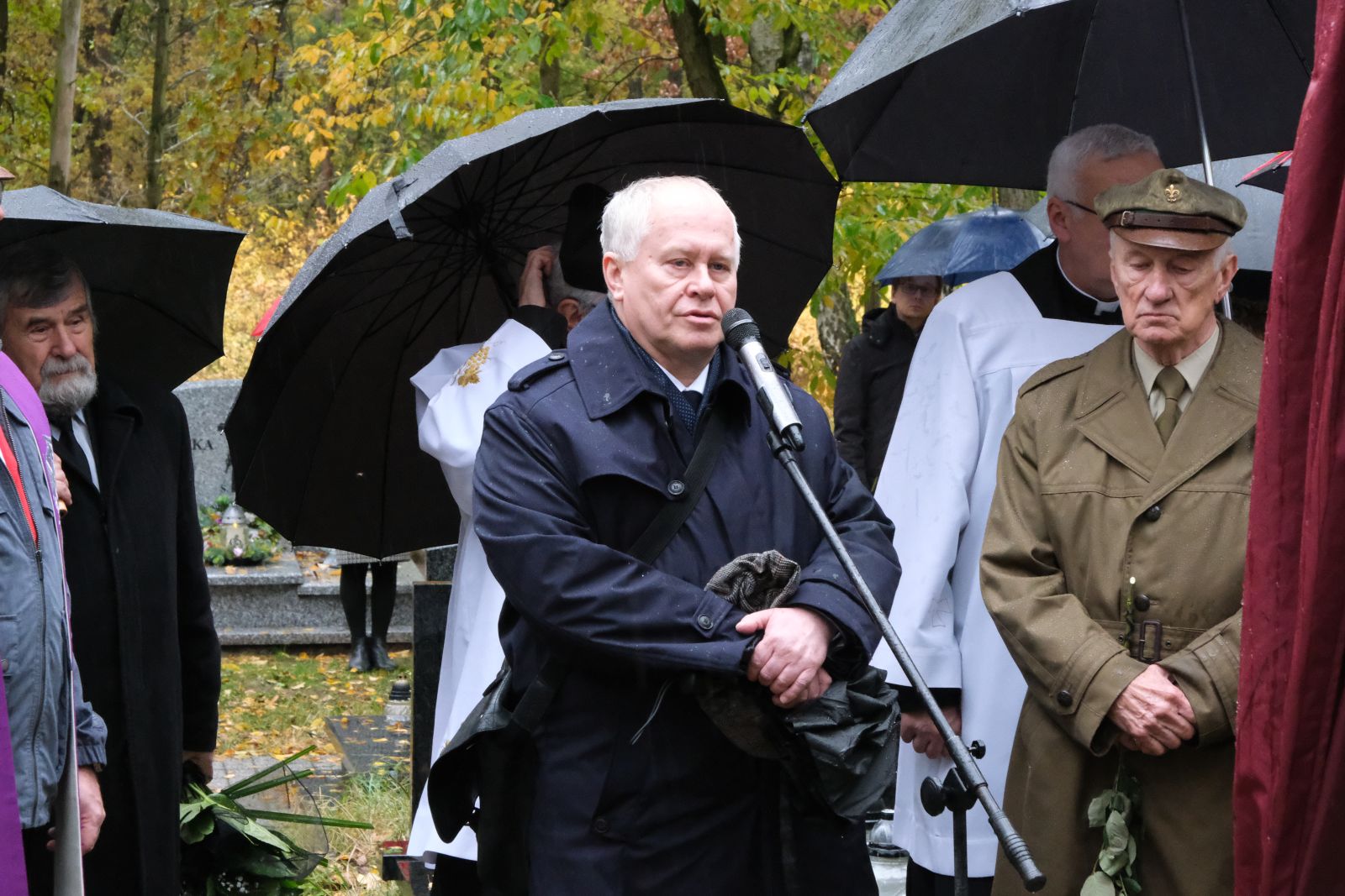 pogrzeb prof. Zbigniewa Pilarczyka