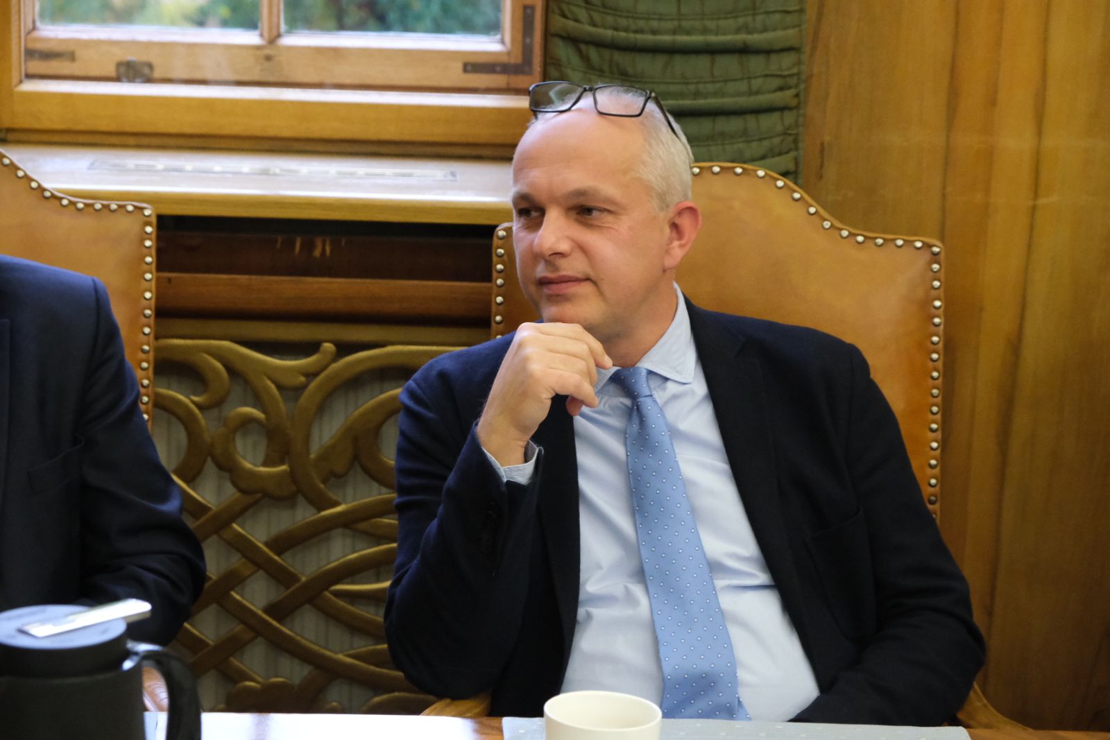 spotkanie w sprawie otwarcia Centrum Studiów Armenistycznych