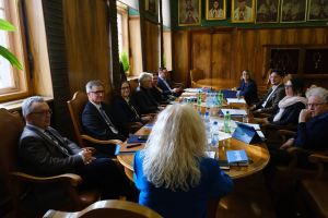 5th meeting of the Scientific Advisory Board at AMU