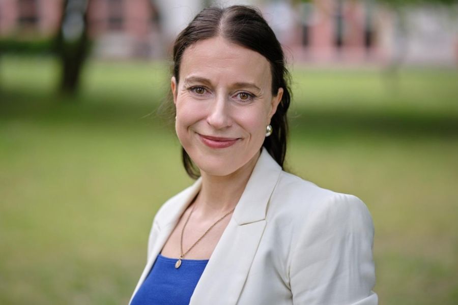 Prof. UAM Monika Frąckowiak-Sochańska