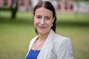 Prof. UAM Monika Frąckowiak-Sochańska