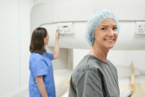 Doświadczenie czasu w trakcie terapii nowotworu jajnika