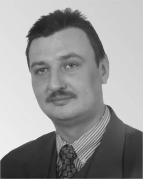prof. Jarosław Mikołajewicz