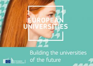 Key initiatives European strategy for Universities Webinar