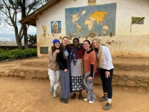 8th edition of the AMU Students without Borders project