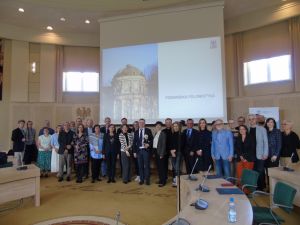 Zjazd Konferencji Polonistyk Uniwersyteckich w Collegium Maius 