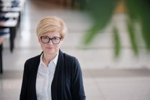 O wieku krytycznym. Prof. UAM Agnieszka Jakuboszczak