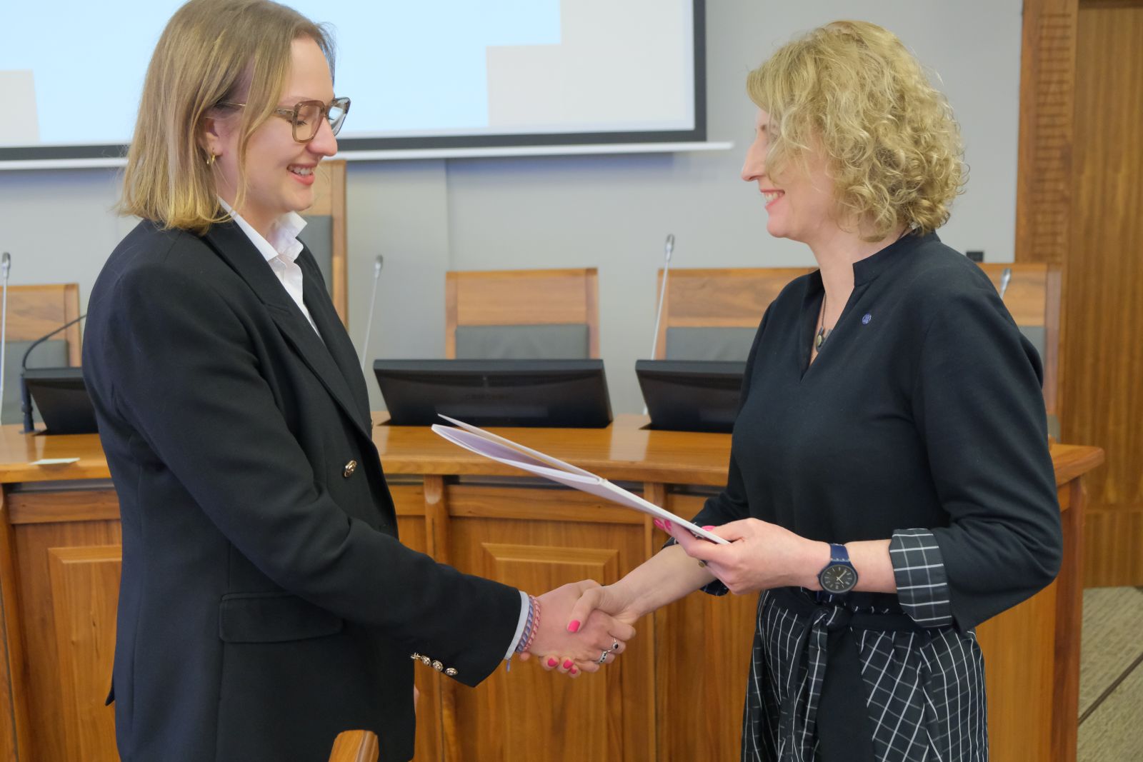 Advanced Best Student Grant