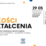 Grafika promocyjna VIII Dni Jakości Kształcenia