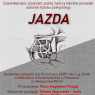 Plakat promocyjny wydarzenia: Spotkanie autorskie z Andrzejem Mateuszem Silskim z promocją tomiku poetyckiego „Jazda”