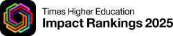THE Impact Ranking logo