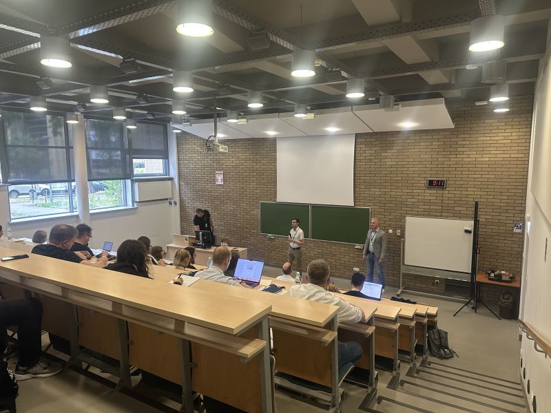 5th Poznań Summer School of Bioinformatics