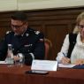 umowa z policją