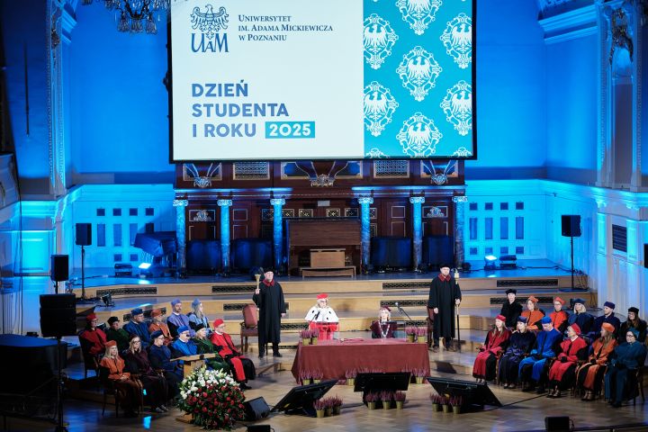 dzień studenta I roku