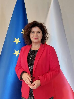 prof. Iwona Chmura-Rutkowska