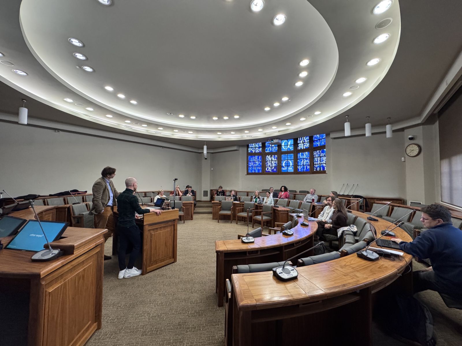  ​Project Management Board Meeting​ of the LibArt_UA 