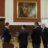 A delegation from Universidad Estatal Amazónica visit to AMU