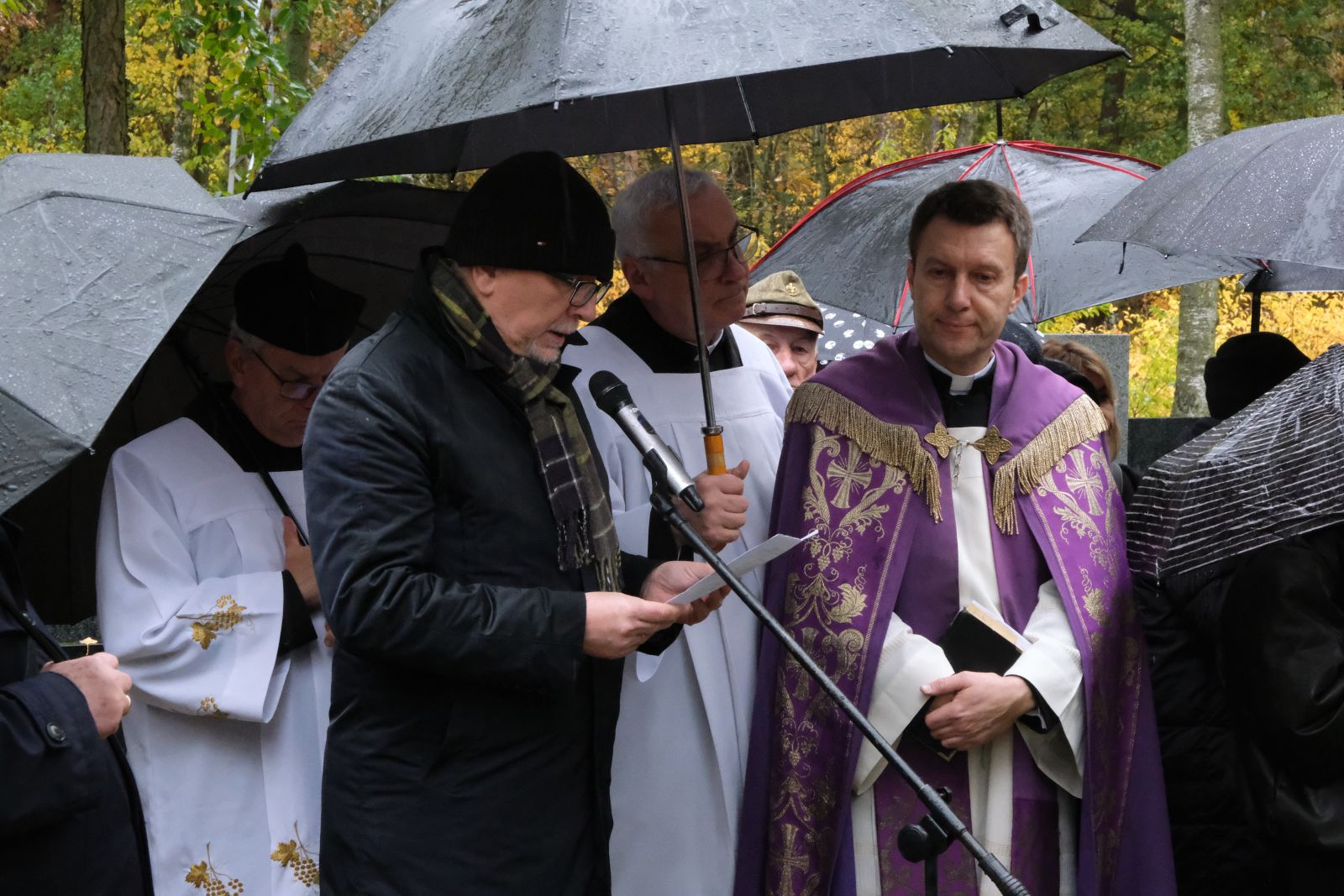 pogrzeb prof. Zbigniewa Pilarczyka