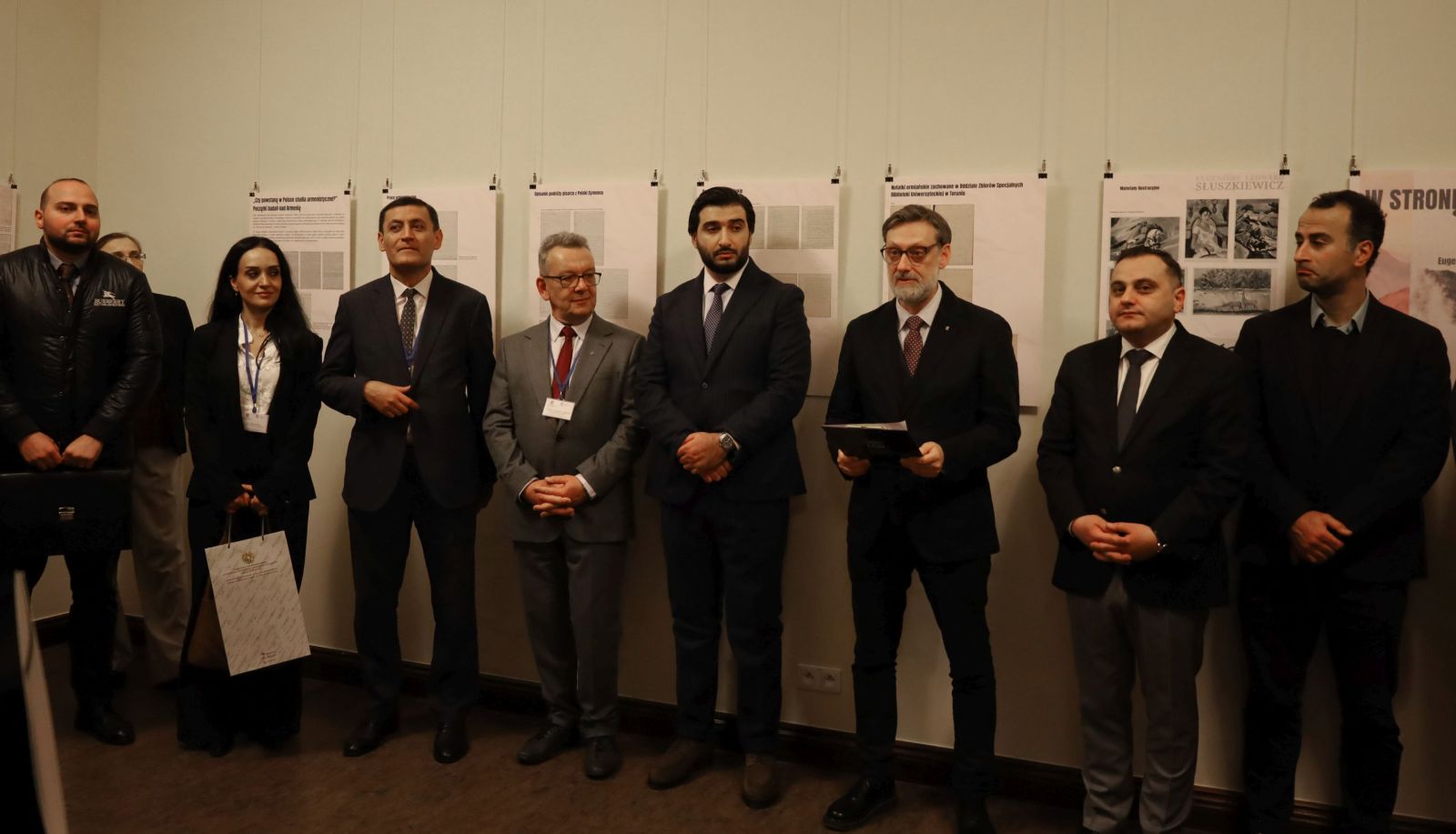 Zdjęcie z wydarzenia w Bibliotece Uniwersyteckiej