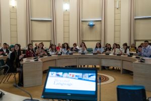 Beyond Language - international academic conference with students and researchers