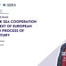 Poster promoting lecture on Baltic-Black Sea Cooperation in the context of European Integration Process of the 21st Centrury, to be given by PhD Vitaliy Zavadskyi at tehe AMU Faculty of Political Science and Journaliism on 26th May 2026 at :15 p.m.