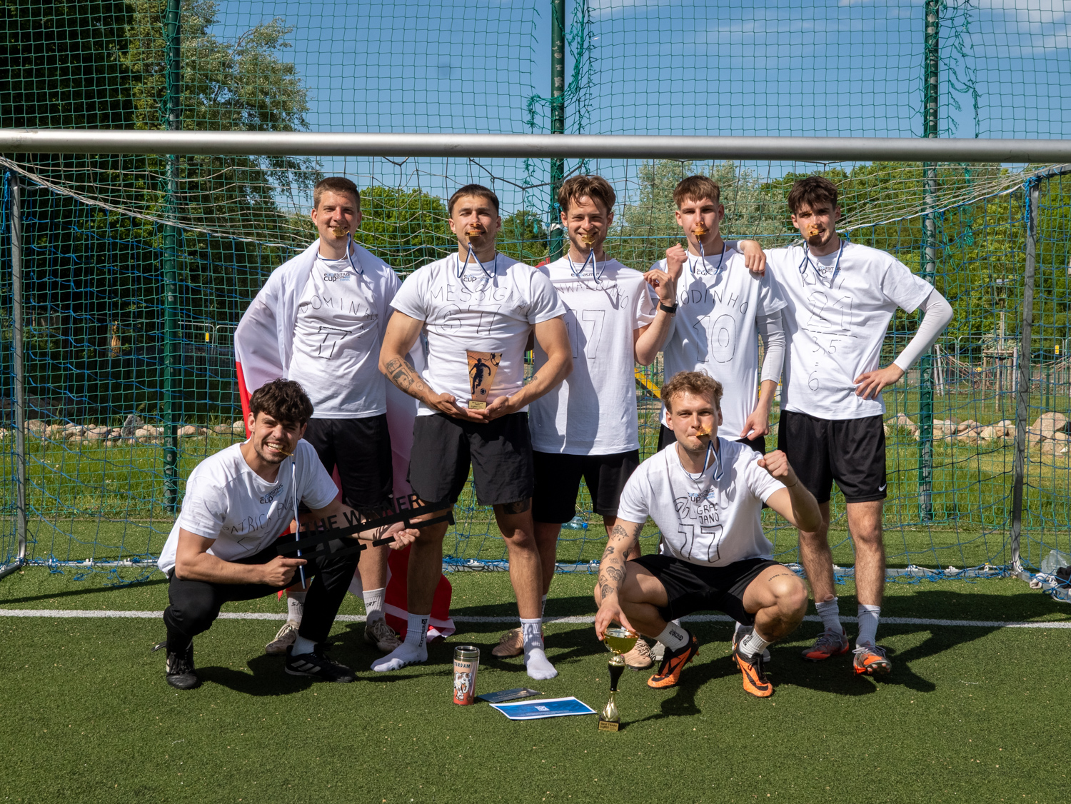 Euroasmus and Friends Cup 2026