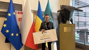 Studencki Nobel 2026 dla matematyka z UAM