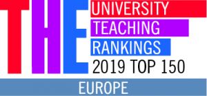 UAM wśród najlepiej kształcących europejskich uczelni według Times Higher Education Europe Teaching Ranking