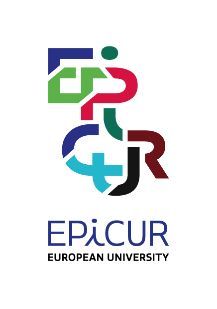 Logo EPICUR Uniwersytet Europejski