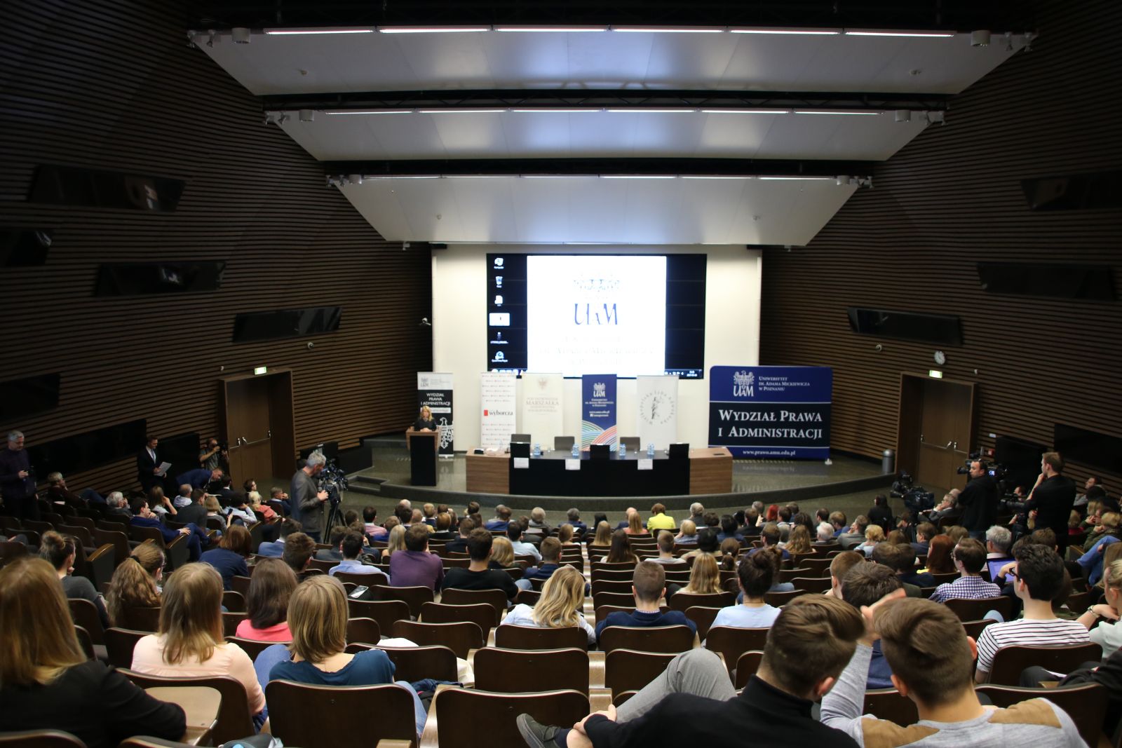 VI Kongres Kół Naukowych Uniwersytetu im. Adama Mickiewicza w Poznaniu, dzień 1_7