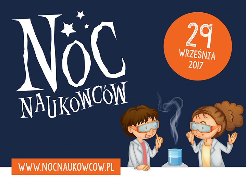 Noc Naukowców 2017 na UAM