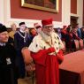 Uroczystość nadania tytułu Doktora Honoris Causa profesorowi Rolfowi Fieguthowi