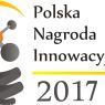 Logotyp Polskiej Nagrody Innowacyjności 2017