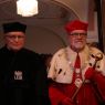 Zdjęcie - JMR prof. UAM dr hab. Andrzej Lesicki i  prof. Janusz Jurczak
