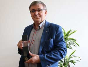 Prof. Tadeusz Wallas został Honorowym Ambasadorem Kongresów Polskich