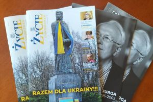 Kwietniowe Życie Uniwersyteckie: Razem dla Ukrainy