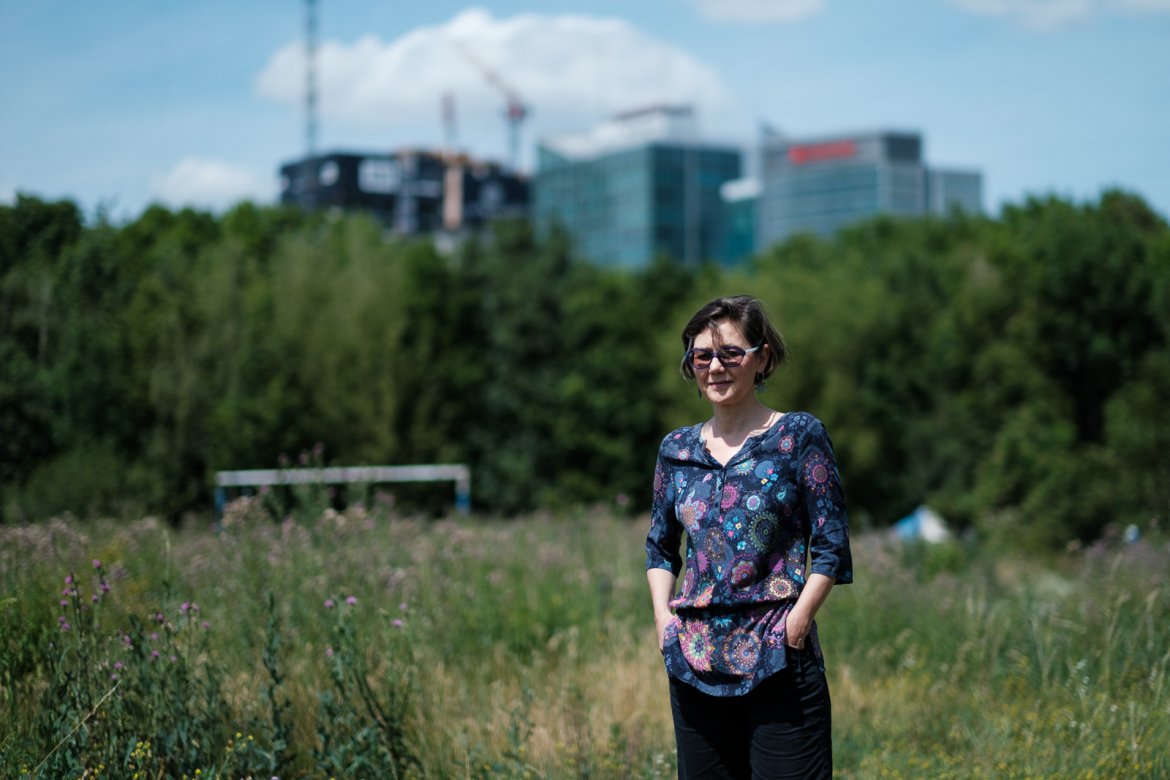 Prof. Monika Bakke