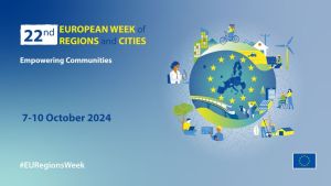 AMU at the European Week of Regions and Cities in Brussels