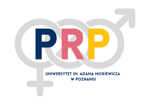 Logotyp Planu Równości Płci