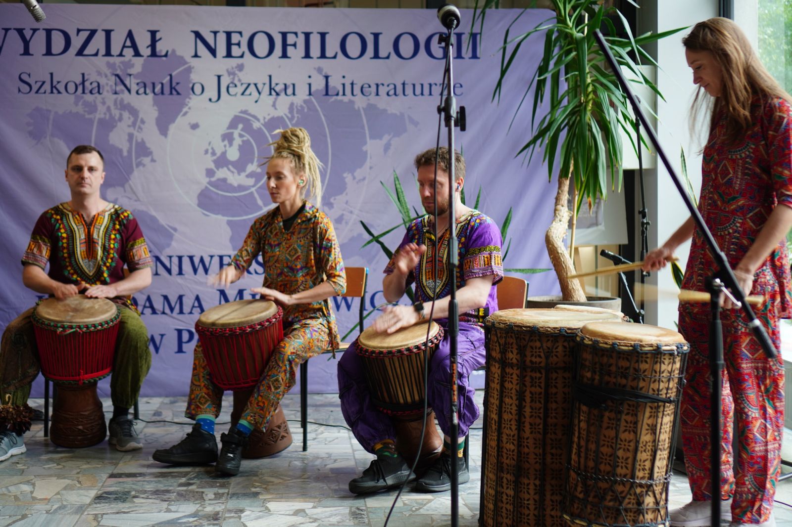 Cultural Diversity Day at AMU Faculty of Modern Languages and Literatures 2025