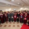 Zbiorowe zdjęcie osób obecnych na uroczystości