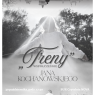 Plakat wydarzenia organizowanego przez Bibliotekę Uniwersytecką w Poznaniu: pokaz filmu Damiana Bieńka „Treny Jana Kochanowskiego współcześnie” połączony z panelem dyskusyjnym. Wydarzenie odbędzie się 30 października o godz. 17:30 w Czytelni NOVA. Na plakacie czarno-biała fotografia postaci ludzkiej w promieniach światła.