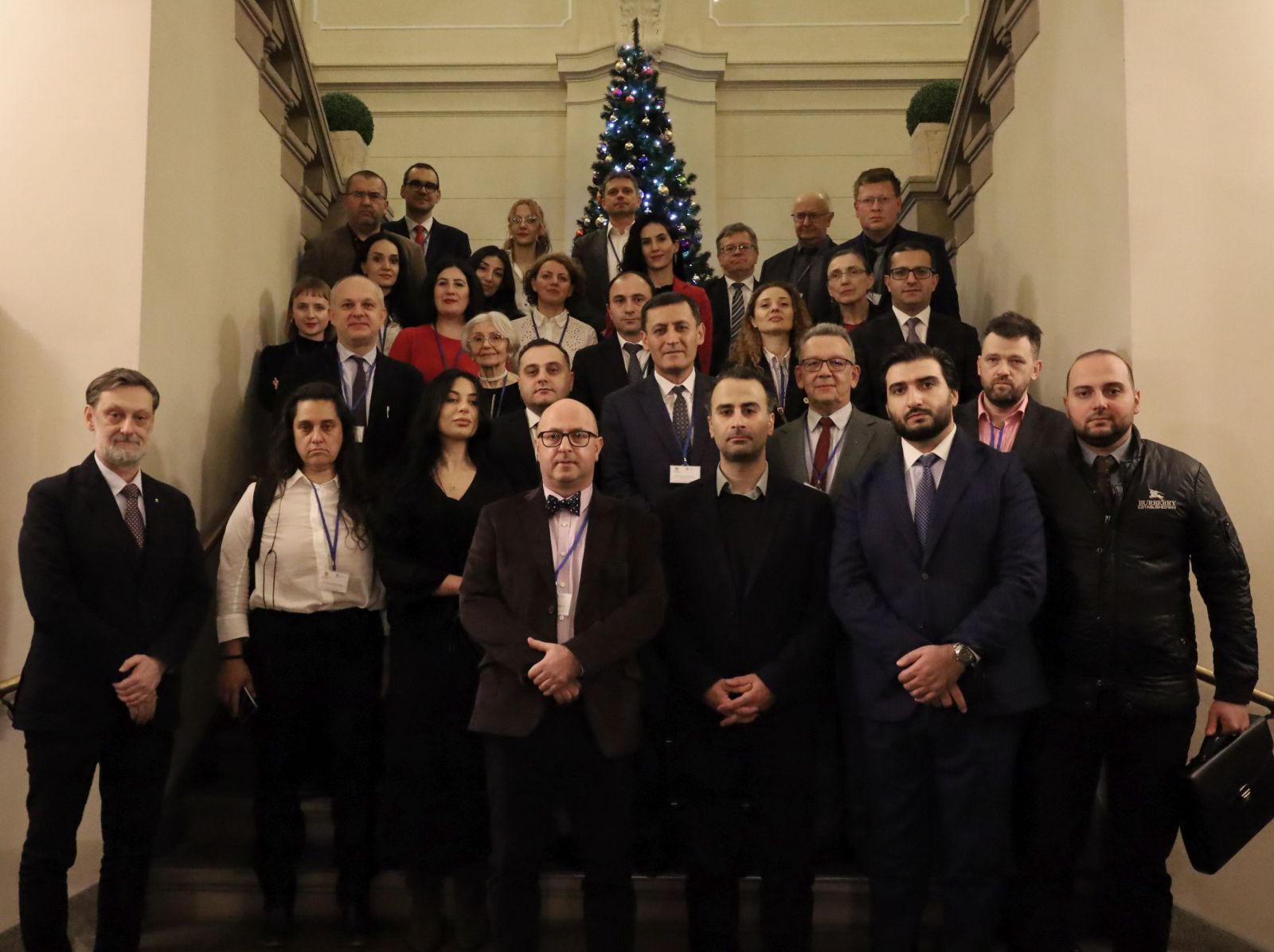 Zdjęcie z wydarzenia w Bibliotece Uniwersyteckiej