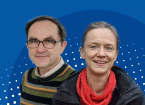 Professor Leszek Skrzypczak of Adam Mickiewicz University, Poznan, and Professor Dorothee Haroske of Friedrich Schiller University in Jena